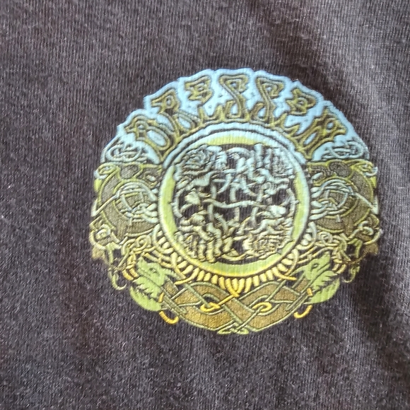 Santa Cruz Skate Alstyle Black Long Sleeve Tshirt Eric Dressen Roses Mens M - Picture 6 of 11